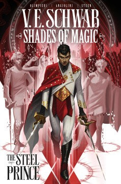 Shades of Magic The Steel Prince 1 - MPHOnline.com