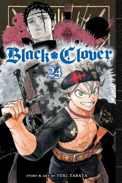 Black Clover 24 - MPHOnline.com