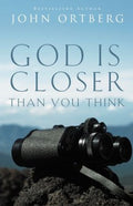 God Is Closer Than You Think - MPHOnline.com