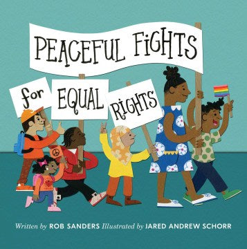 Peaceful Fights for Equal Rights - MPHOnline.com