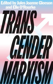 Transgender Marxism - MPHOnline.com