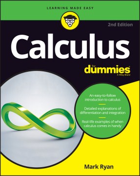 Calculus For Dummies, 2nd Edition - MPHOnline.com