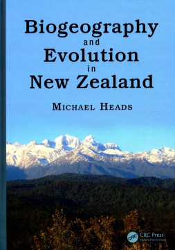 Biogeography and Evolution in New Zealand - MPHOnline.com