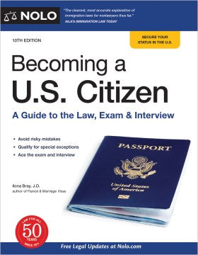 Becoming a U.S. Citizen - MPHOnline.com