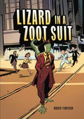 Lizard in a Zoot Suit - MPHOnline.com