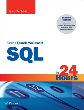 SQL in 24 Hours - MPHOnline.com