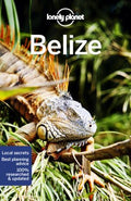 Lonely Planet Belize - MPHOnline.com