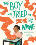 The Boy Who Tried to Shrink His Name - MPHOnline.com