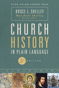 Church History in Plain Language (5th Edition) - MPHOnline.com