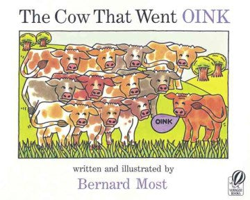 The Cow That Went Oink - MPHOnline.com