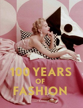 100 Years of Fashion - MPHOnline.com