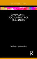 Management Accounting for Beginners - MPHOnline.com