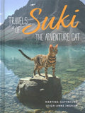 Travels of Suki the Adventure Cat - MPHOnline.com