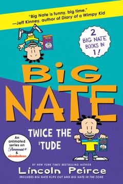 Big Nate Twice the 'tude - MPHOnline.com