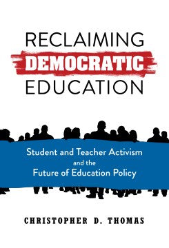 Reclaiming Democratic Education - MPHOnline.com