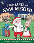 I Saw Santa in New Mexico - MPHOnline.com