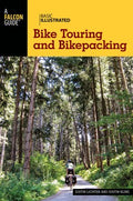 Basic Illustrated Bike Touring and Bikepacking - MPHOnline.com