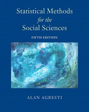 Statistical Methods for the Social Sciences - MPHOnline.com