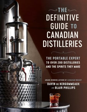 Definitive Guide to Canadian Distilleries - MPHOnline.com