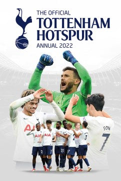 The Official Tottenham Hotspur 2022 - MPHOnline.com