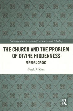 The Church and the Problem of Divine Hiddenness - MPHOnline.com