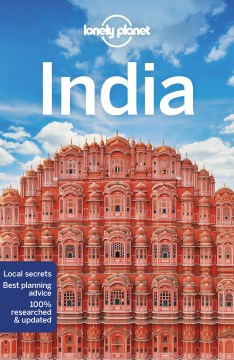 Lonely Planet India - MPHOnline.com