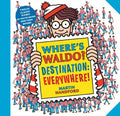 Where's Waldo? Destination: Everywhere! - MPHOnline.com