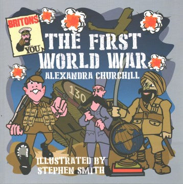 First World War for Children - MPHOnline.com