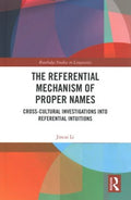 The Referential Mechanism of Proper Names - MPHOnline.com