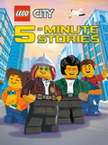 Lego City 5-minute Stories - MPHOnline.com