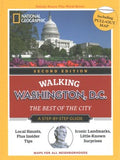 National Geographic Walking Washington, D.c. - MPHOnline.com