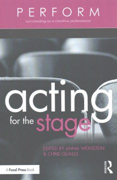 Acting for the Stage - MPHOnline.com