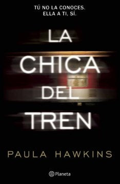 La chica del tren / The Girl on the Train - MPHOnline.com