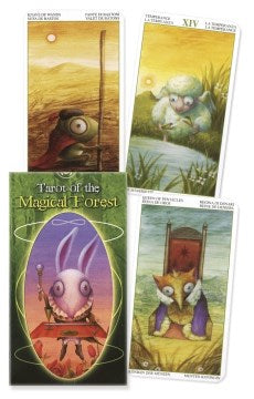 Tarot of the Magical Forest/Tarot del Bosque Magico - MPHOnline.com