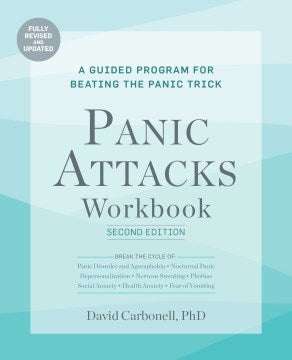 Panic Attacks Workbook - MPHOnline.com