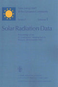 Solar Radiation Data - MPHOnline.com