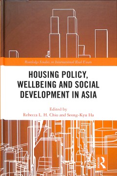 Housing Policy, Wellbeing and Social Development in Asia - MPHOnline.com