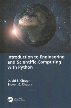 Introduction to Engineering and Scientific Computing With Python - MPHOnline.com