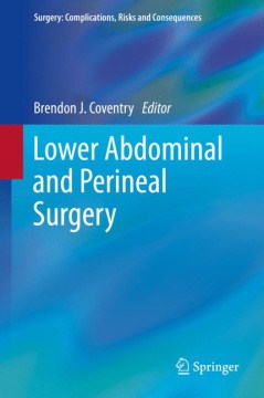 Lower Abdominal and Perineal Surgery - MPHOnline.com