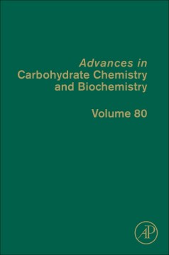 Advances in Carbohydrate Chemistry and Biochemistry - MPHOnline.com