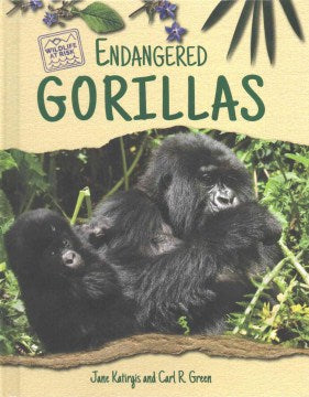 Endangered Gorillas - MPHOnline.com