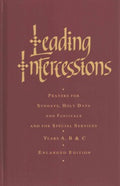 Leading Intercessions - MPHOnline.com