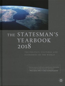 The Statesman's Yearbook 2018 - MPHOnline.com