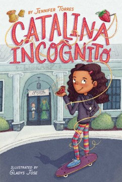 Catalina Incognito - MPHOnline.com