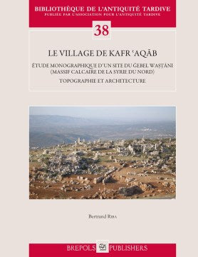 Le Village De Kafr 'Aqab - MPHOnline.com