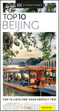 DK Eyewitness Top 10 Beijing  (DK Eyewitness Top 10 Travel Guides Beijing) (FOL PAP/MA) - MPHOnline.com