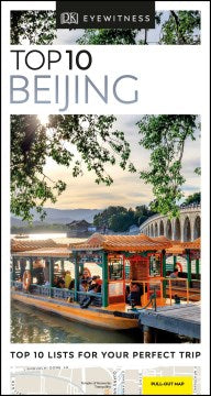 DK Eyewitness Top 10 Beijing  (DK Eyewitness Top 10 Travel Guides Beijing) (FOL PAP/MA) - MPHOnline.com