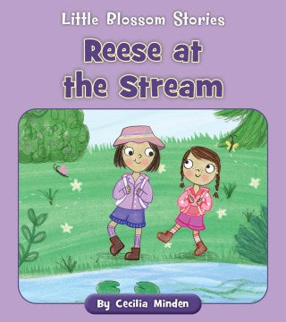 Reese at the Stream - MPHOnline.com