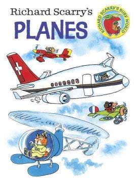 Richard Scarry's Planes - MPHOnline.com