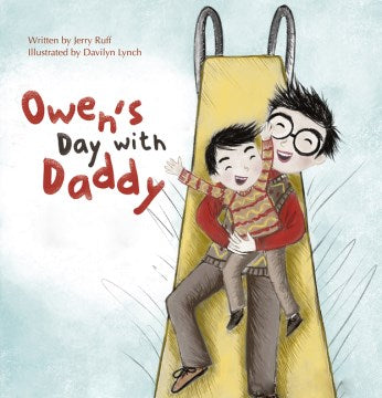 Owen's Day With Daddy - MPHOnline.com